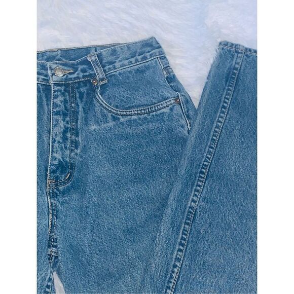 Vintage Lawman Stonewash Jeans Hong Kong Size 8 - Picture 14 of 16